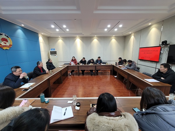汉阴县政协：新春第一访 雪寒人心暖