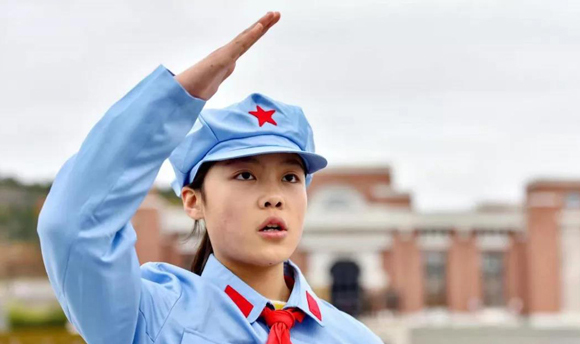 2021年“新時(shí)代好少年”先進(jìn)事跡發(fā)布 銅川“紅孩兒”王天嬌上榜