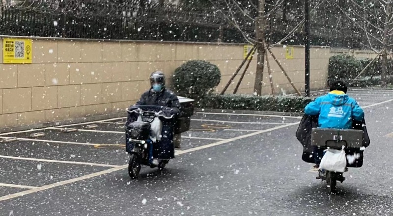 节后全面复工供应充足 西安各大市场恢复往年同期水平