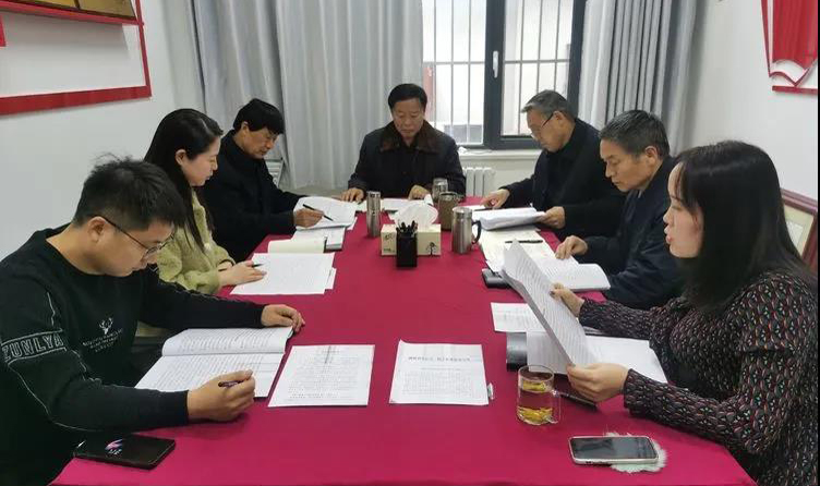 渭南市關(guān)工委學(xué)習(xí)傳達(dá)2022年全國關(guān)工委工作會議精神