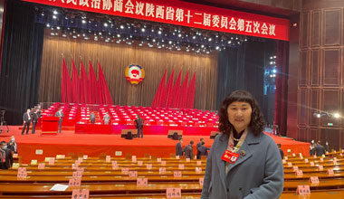 车爽委员：升级“宝鸡智造”重振工业雄风