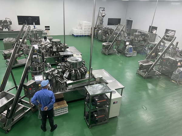 汉滨区食品、餐饮企业节后复工忙