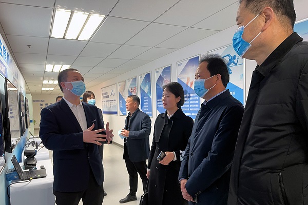 咸阳移动圆满完成全省住房城乡建设工作会咸阳分会场保障工作