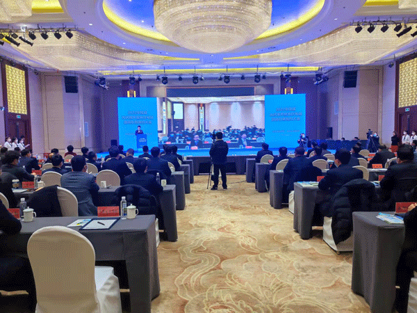 隴縣舉辦2GW光伏組件暨300MW光伏電站招商引資專場簽約大會