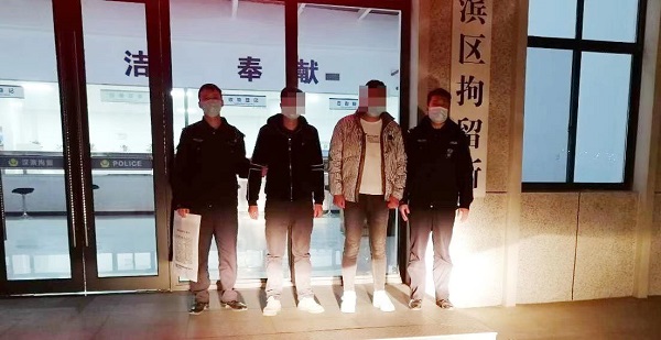 漢濱公安嚴(yán)打涉企違法犯罪全力護(hù)航企業(yè)復(fù)工復(fù)產(chǎn)