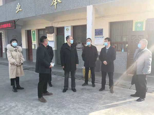 南郑区政协调研督导义务教育优质均衡创建工作