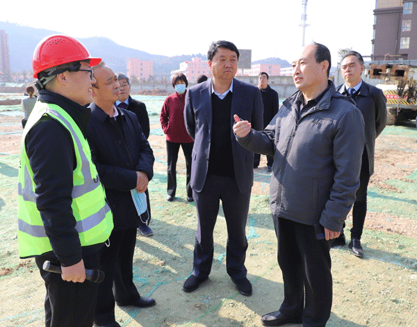商洛市政协召开“聚焦三百四千工程·助力一都四区建设”主题协商动员会
