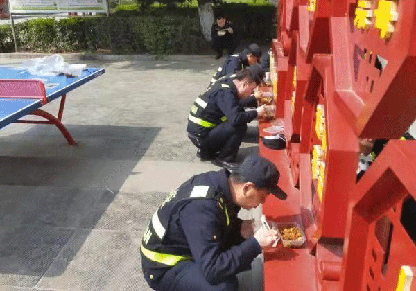 心中最堅定的力量 民進會員強永剛的抗疫日記