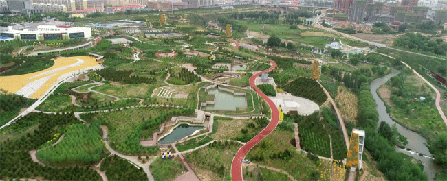 深入打好污染防治攻堅(jiān)戰(zhàn) 持續(xù)改善榆林生態(tài)環(huán)境質(zhì)量