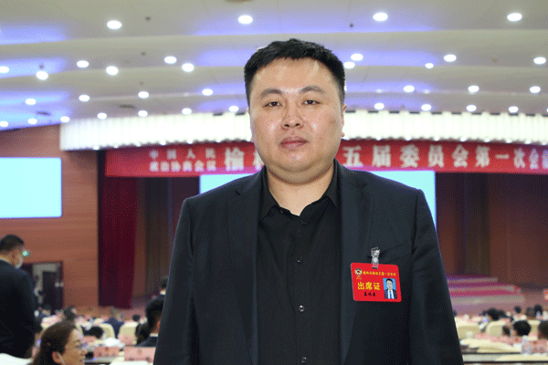 委员建言 | 姜佳辰：推动榆林房地产市场健康有序发展