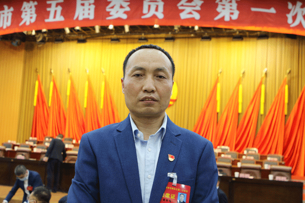 委员建言 | 蒋永飞委员：完善司法保障为中小企业发展保驾护航