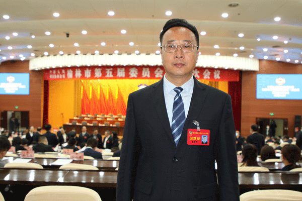委员建言 | 孟晓琦：实施农业节水灌溉改造工程