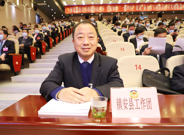 委员建言 | 杨清平：建议加快丹宁高速公路镇安段引线工程项目建设及增加高速公路出口