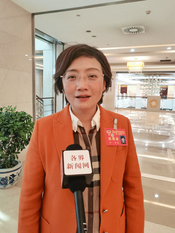 刘岚委员：制定完善家庭教育工作专项规划