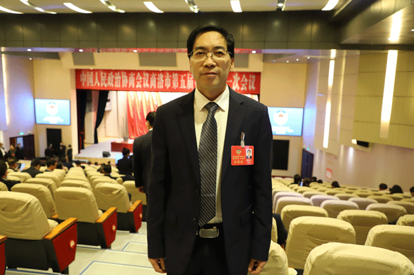 杨永良：加强党员干部网络舆情知识学习培训