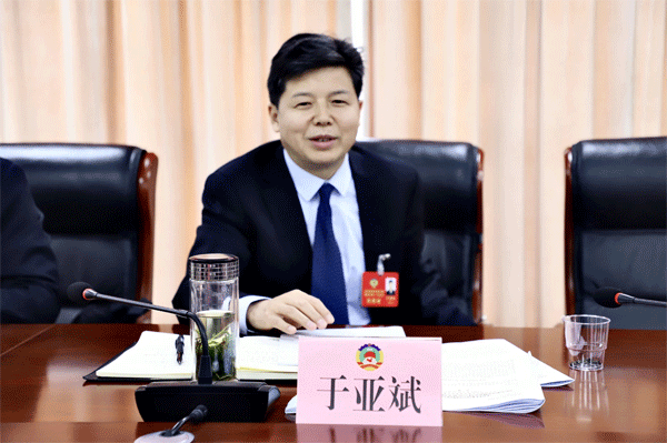 于亚斌：加强县域科技创新体系建设