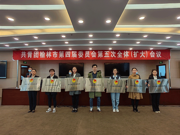 陜建九建集團(tuán)團(tuán)委獲榆林共青團(tuán)“四星”級(jí)團(tuán)組織榮譽(yù)稱號(hào)