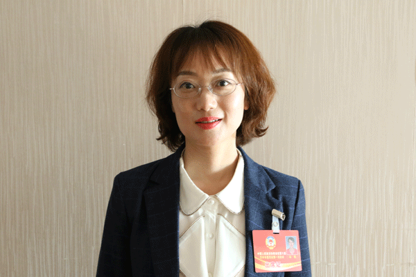委员建言 | 马慧：壮大村级集体经济助力乡村振兴