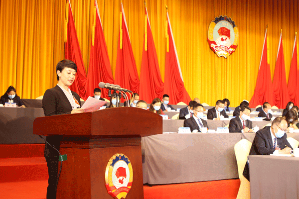 委员说 | 方婕：推动企业在科技创新路上做优做强