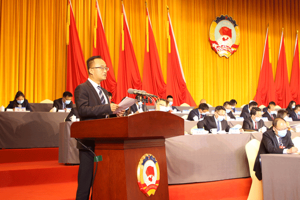 委员说 | 王启：企业服务专员再升级 助推企业高质量发展