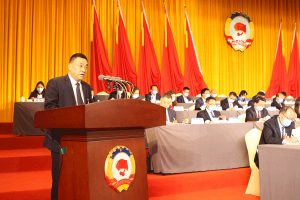 委员说 | 边剑锋：切入更精准 绘好乡村图