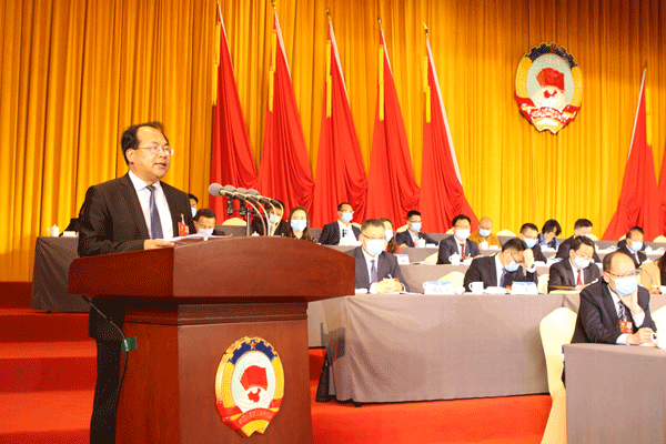 委员说 | 张宏斌：走出康养旅游产业双赢之路