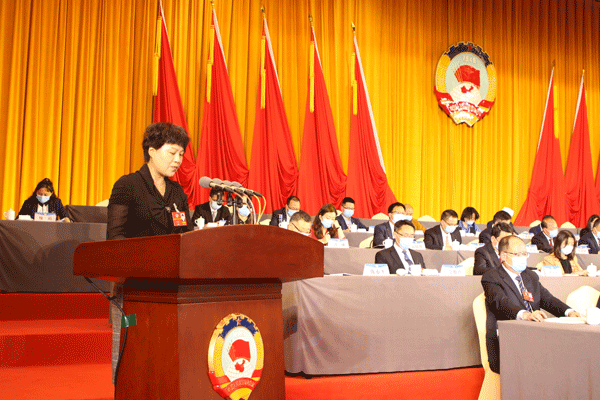 委员说 | 黄卫红：加快中医药产业纵深发展步伐
