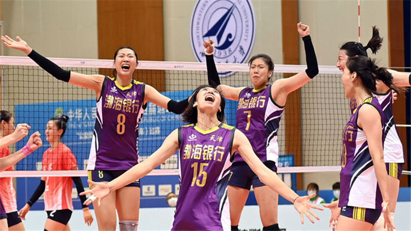 备赛新周期 天津竞技体育寻求新突破