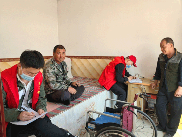 榆林市榆陽區(qū)紅石橋鄉(xiāng)：貼心服務(wù)好青年 為民解憂辦實(shí)事