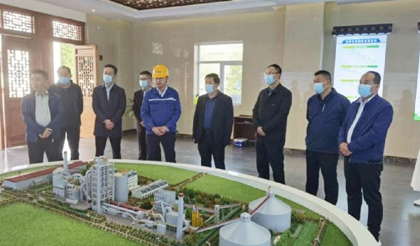千阳县政协：为园区建设把好脉 为工业发展寻良方