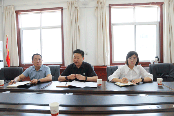 神木市政协副主席李治佳深入所包街道督导检查工作
