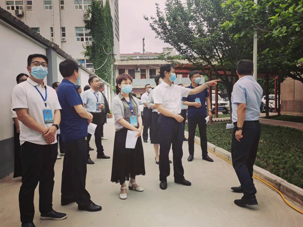 凤翔区政协：委员提案助力老旧小区换新颜