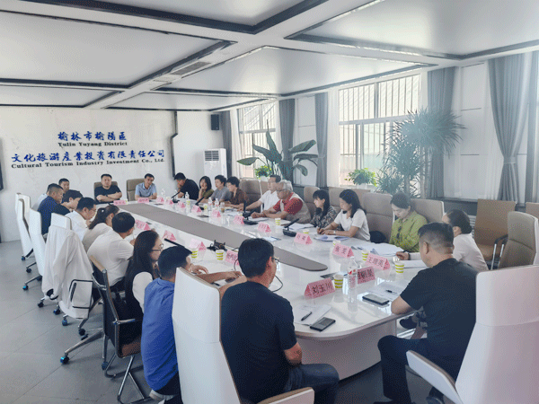 留住城市记忆 延续城市文脉——榆林市政协副主席苏世强督办重点提案