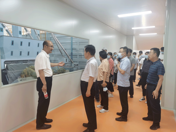 武功县政协到米脂县考察学习乡村振兴工作