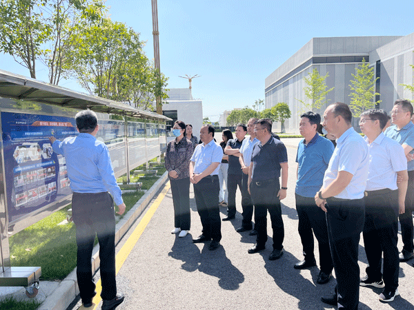 扶风县政协：外出学习取“真经” 深化调研助发展