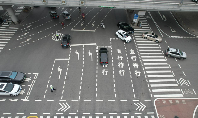 西安：让城市交通“畅行提速” 以交通效率提升发展效益