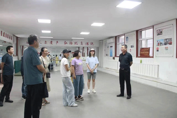 文化铸魂 凝心聚力——绥德县政协举办第三期委员大讲堂