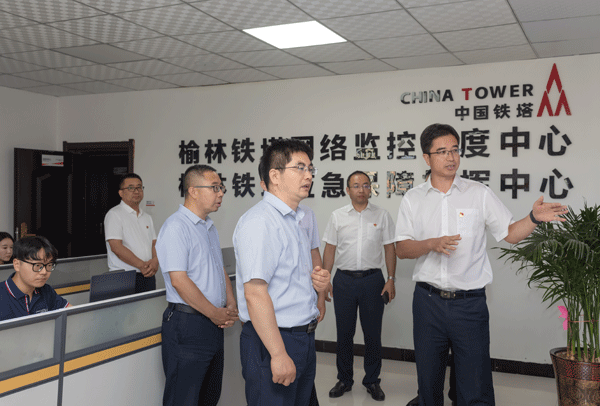 走进委员听心声 凝聚共识助发展——榆林市政协主席曾德超走访政协委员