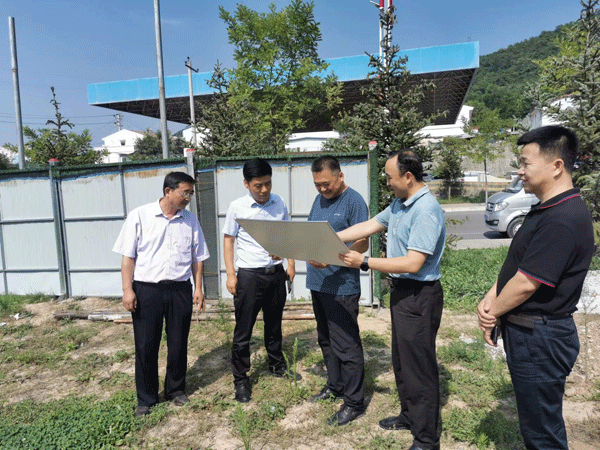 麟游县政协开展提案督办活动