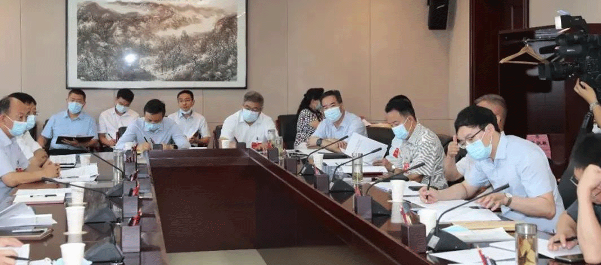 聚焦常委会｜陕西如何打赢常态化疫情防控这场“持久战”？