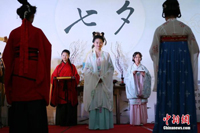 七夕的十個小知識：可以互祝節(jié)日快樂不？