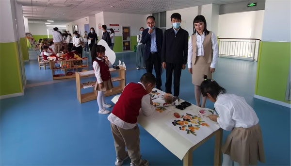 千阳县政协开展“青少年科技创新”微协商活动