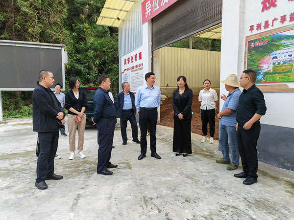 平利县政协开展深化污染防治攻坚提标升级专题调研