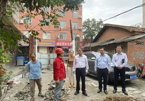 “微协商”解决群众“忧心事”