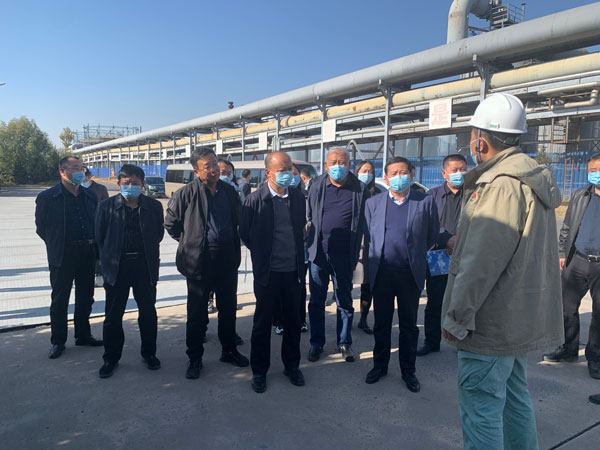 吴堡县政协主席李建明一行赴府谷考察政协委员工作室建设和文旅产业发展等工作