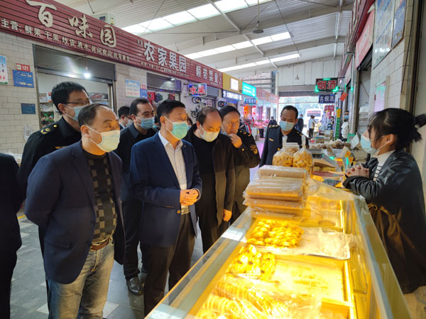 宝鸡市政协开展提案办理协商督办活动