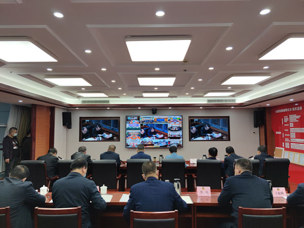 宝鸡市政协系统文史资料工作座谈会召开