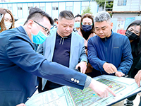 扎根西北 譜寫綠地高質(zhì)量發(fā)展新篇章 —— 記綠地控股集團(tuán)副總裁，綠地集團(tuán)西北事業(yè)部黨委書記、總經(jīng)理李薊