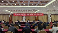 凤翔区政协视察全区高质量项目建设情况