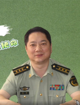 政协委员丨段炜：爱兵为民，忠诚使命